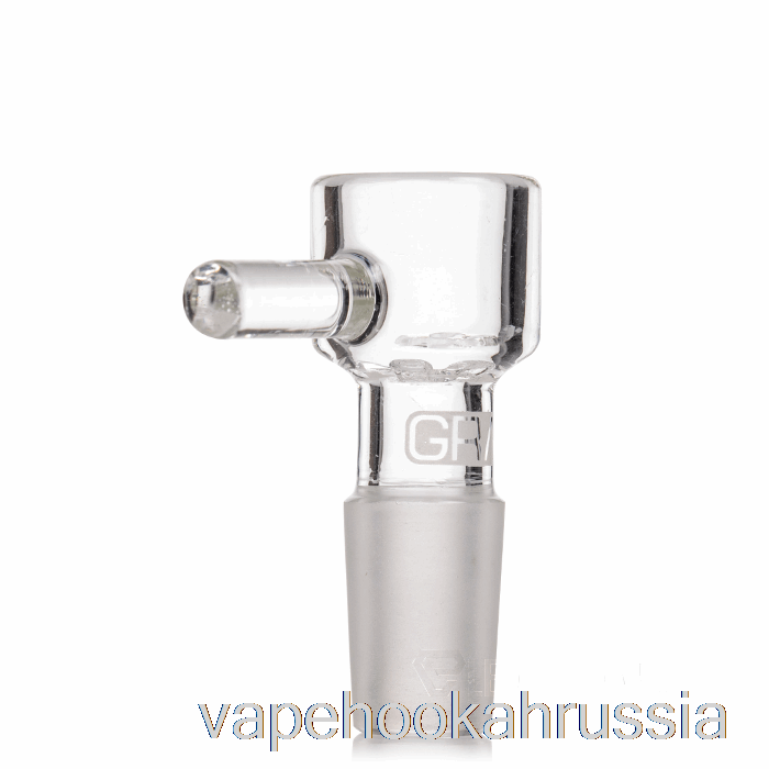 Vape Russia Grav 14 мм Octobowl прозрачный